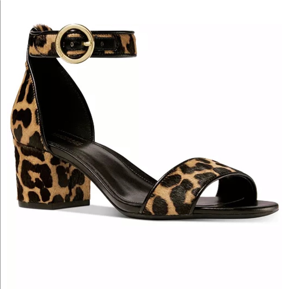Brand new mk sandals